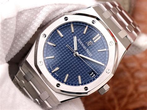 audemars piguet royal oak blue fake|false audemars piguet sighting.